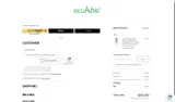 EcoAble coupon verification screenshot