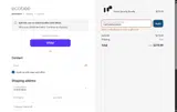Ecobee coupon verification screenshot