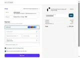 Ecobee coupon verification screenshot