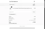 SAVEMORE10% coupon verification screenshot