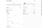 WELCOME30 coupon verification screenshot
