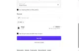 JOSE coupon verification screenshot