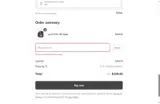 SUMMERGLOW coupon verification screenshot