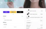 BLONDE25 coupon verification screenshot