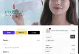 BEAUTY10 coupon verification screenshot
