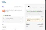 DRONE5 coupon verification screenshot