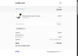 pinefield coupon verification screenshot