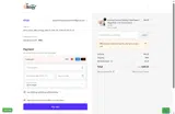 DFE coupon verification screenshot