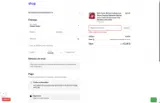 Ecom Brands coupon verification screenshot