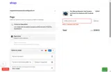 Ecom Brands coupon verification screenshot