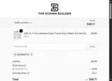 supergift12 coupon verification screenshot