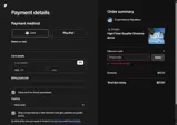 50XIXU coupon verification screenshot