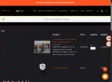SKATE50 coupon verification screenshot