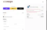 EXTRA20 coupon verification screenshot