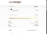 SARAHEMILY_G15 coupon verification screenshot
