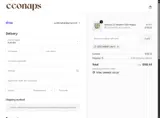 JESSCAIRNEY_AU15 coupon verification screenshot