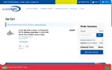 BACON coupon verification screenshot