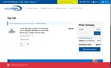 BACON coupon verification screenshot