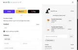 welcome20 coupon verification screenshot