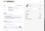 EcoPoxy coupon verification screenshot