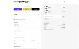 EcoPoxy coupon verification screenshot