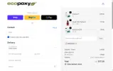 EcoPoxy coupon verification screenshot