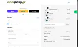 EcoPoxy coupon verification screenshot