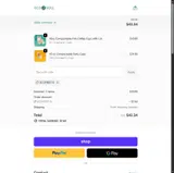 ecofirst15 coupon verification screenshot