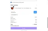BGULKAECO10 coupon verification screenshot