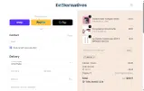 Ecoternatives coupon verification screenshot