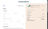 Ecoternatives coupon verification screenshot
