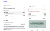 ECO15 coupon verification screenshot