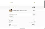 SAVE10 coupon verification screenshot