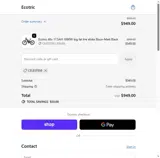 CELESTE50 coupon verification screenshot