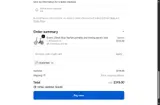 CELESTE50 coupon verification screenshot