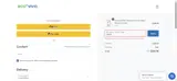 BESTWATER coupon verification screenshot