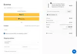 WELCOME020 coupon verification screenshot