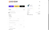 EcoXGear coupon verification screenshot