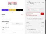 happylabourday coupon verification screenshot