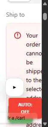 victoriaday10 coupon verification screenshot