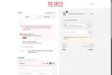 VICTORIA10 coupon verification screenshot