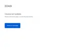 EDASI coupon verification screenshot