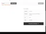 Ed Brown Products coupon verification screenshot