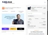 Facebook20 coupon verification screenshot