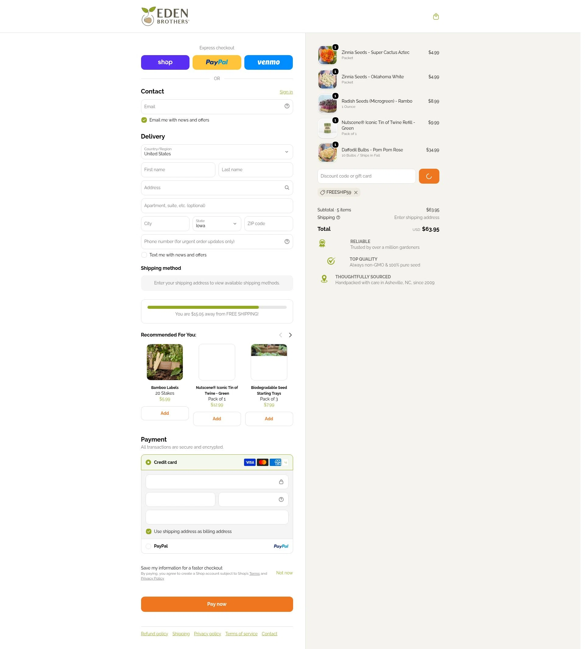 eden discount code semaglutide Costs: How to Save Money It doesn't take much to