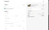 EdengrowS coupon verification screenshot