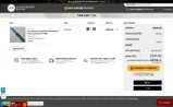 American Edge coupon verification screenshot