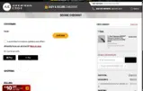American Edge coupon verification screenshot