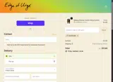 Edge of Urge coupon verification screenshot