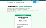 Edgewonk coupon verification screenshot